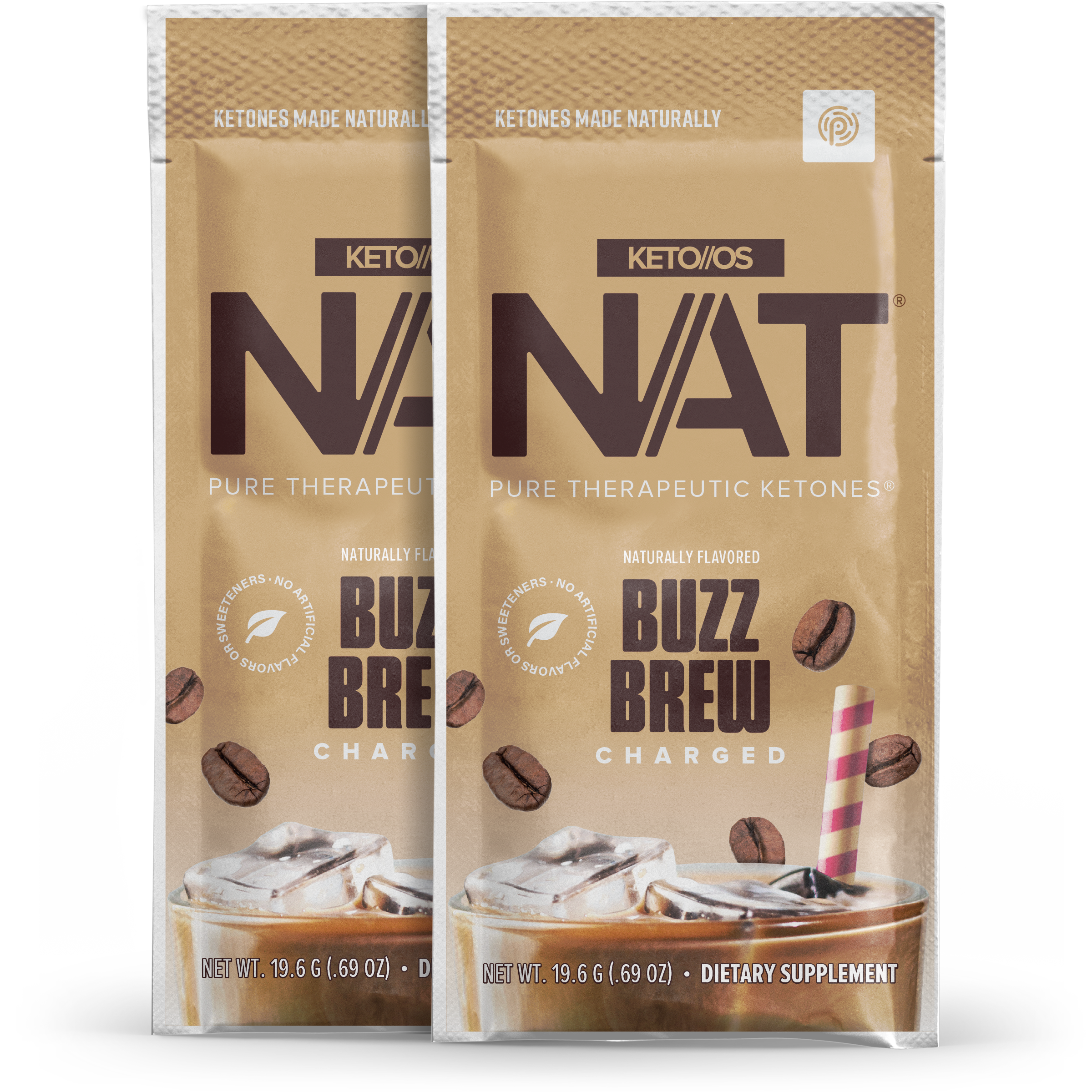 KETO//OS NAT® Buzz Brew