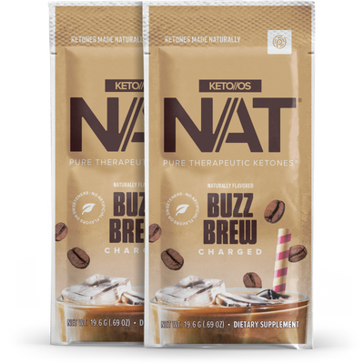 KETO//OS NAT® Buzz Brew