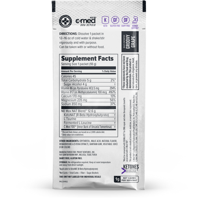 KETO//OS NAT® Groovy Grape