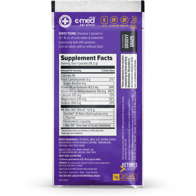 KETO//OS NAT® Groovy Grape