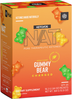 KETO//OS NAT® Gummy Bear