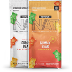 KETO//OS NAT® Gummy Bear
