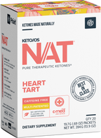 KETO//OS NAT® Heart Tart