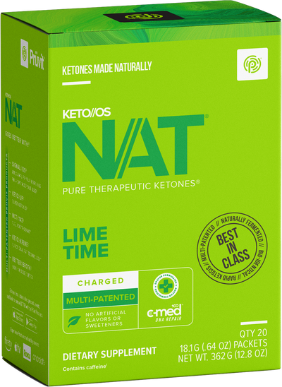 KETO//OS NAT® Lime Time