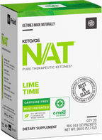 KETO//OS NAT® Lime Time