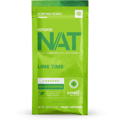 KETO//OS NAT® Lime Time
