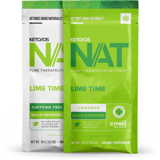 KETO//OS NAT® Lime Time