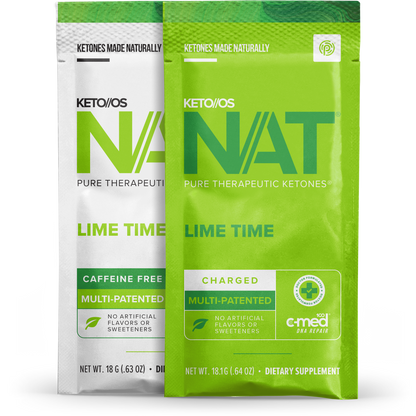 KETO//OS NAT® Lime Time