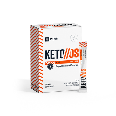 KETO//OS NAT® Naranja