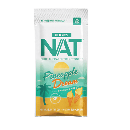 KETO//OS NAT® Pineapple Dream
