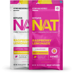 KETO//OS NAT® Raspberry Lemonade
