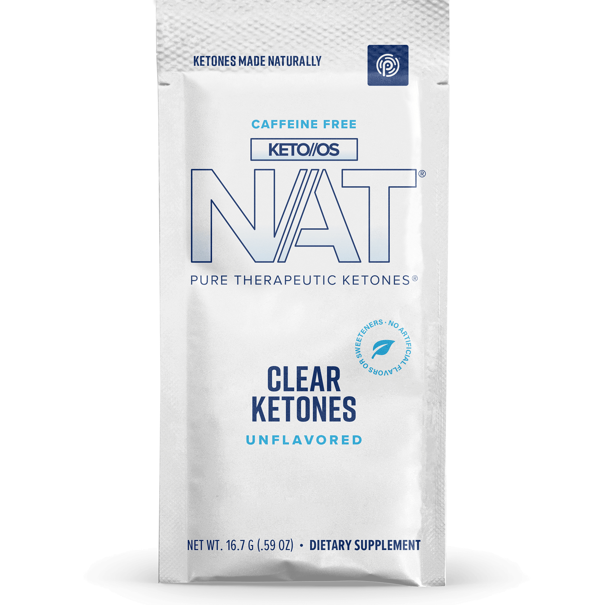 KETO//OS NAT® Clear Ketones