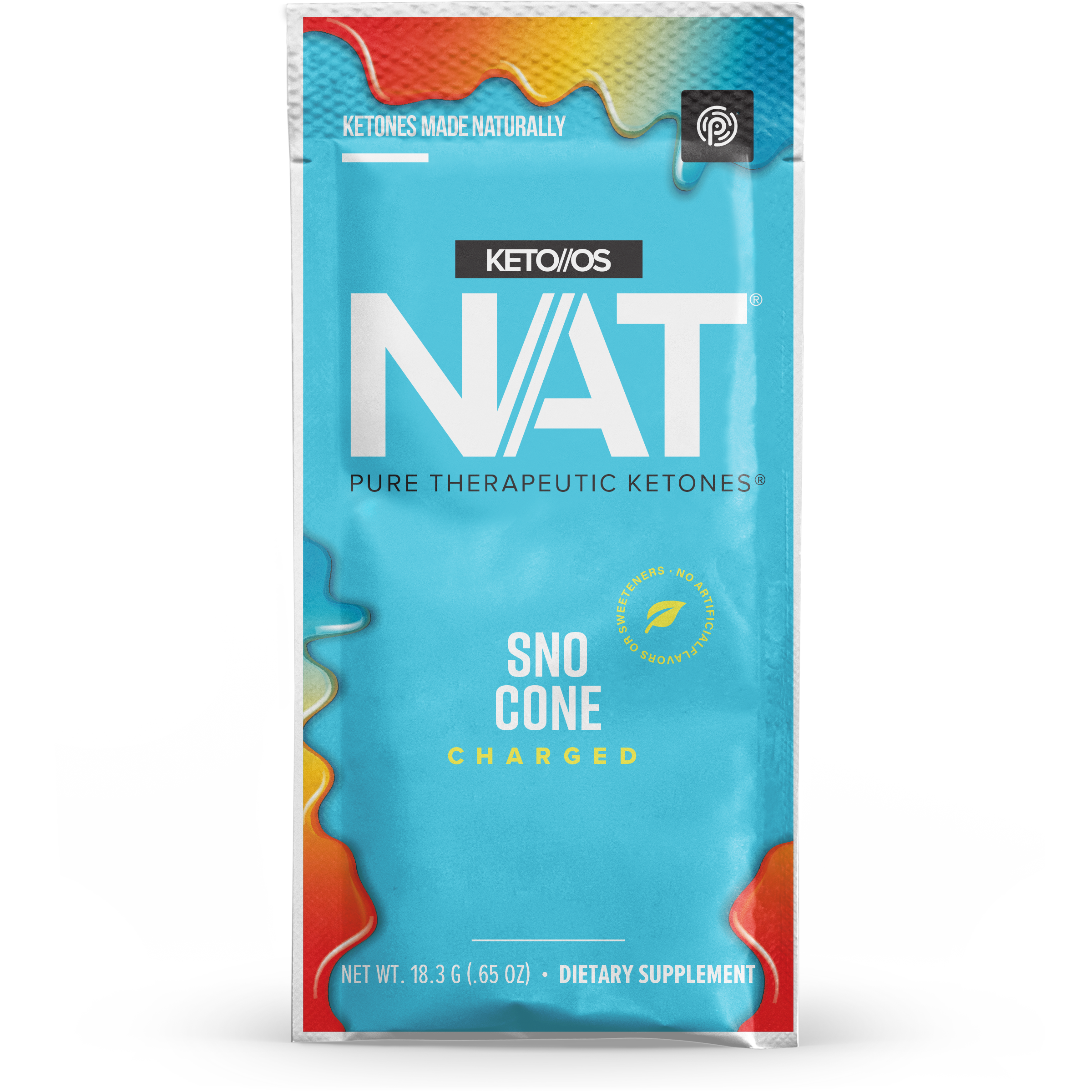 KETO//OS NAT® Sno Cone