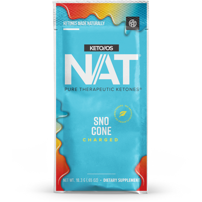 KETO//OS NAT® Sno Cone