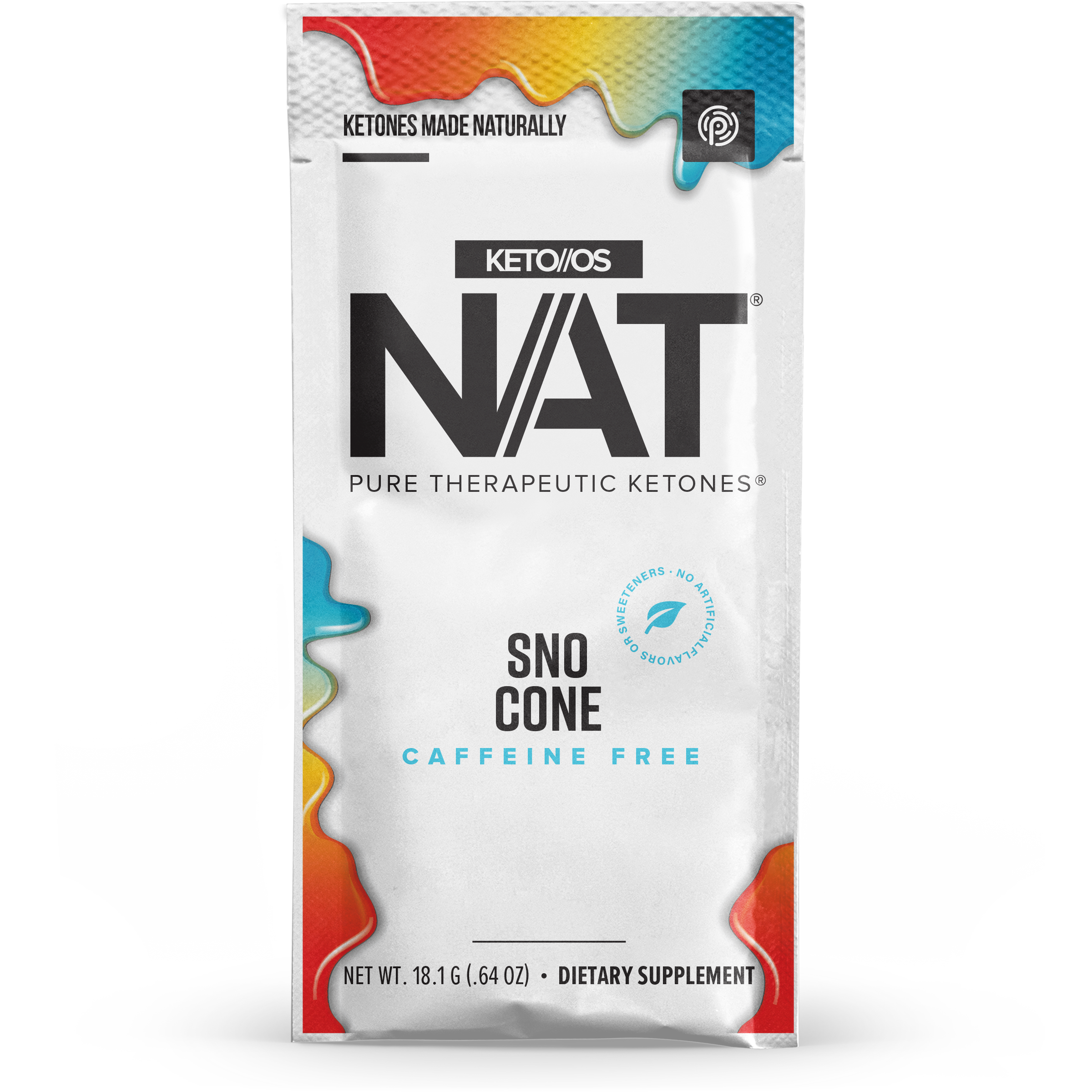KETO//OS NAT® Sno Cone
