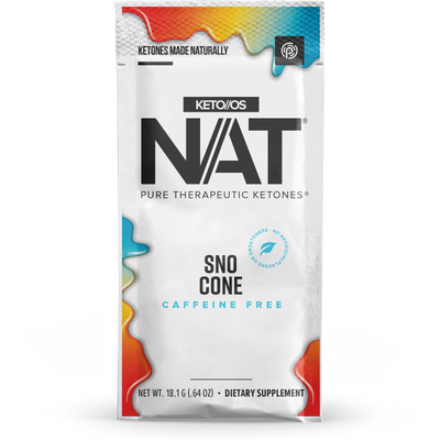 KETO//OS NAT® Sno Cone