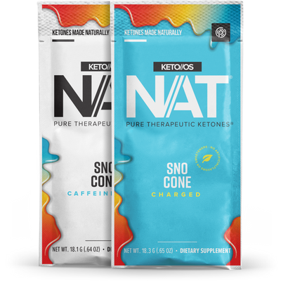 KETO//OS NAT® Sno Cone