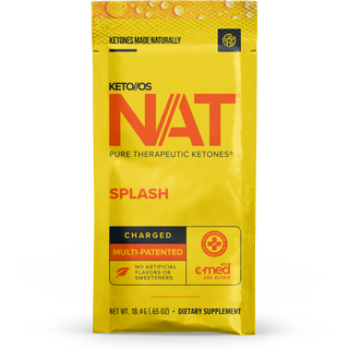 KETO//OS NAT® Splash