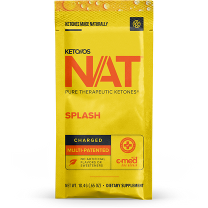 KETO//OS NAT® Splash