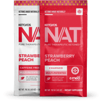 KETO//OS NAT® Strawberry Peach