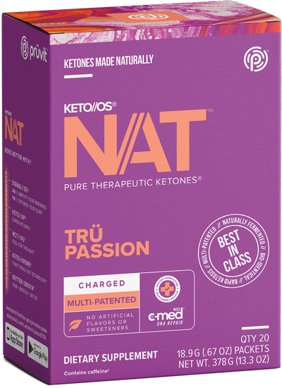 KETO//OS NAT® Trü Passion