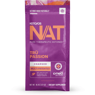 KETO//OS NAT® Trü Passion