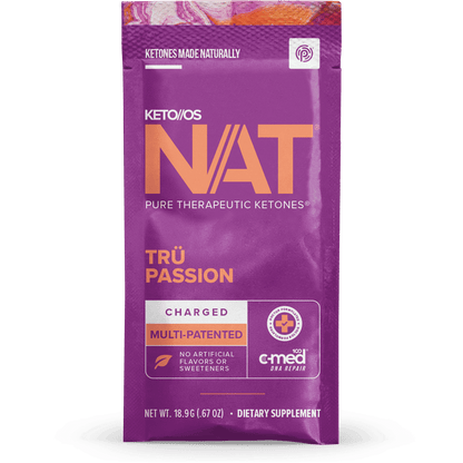KETO//OS NAT® Trü Passion
