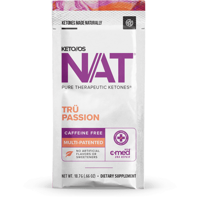 KETO//OS NAT® Trü Passion