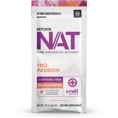 KETO//OS NAT® Trü Passion
