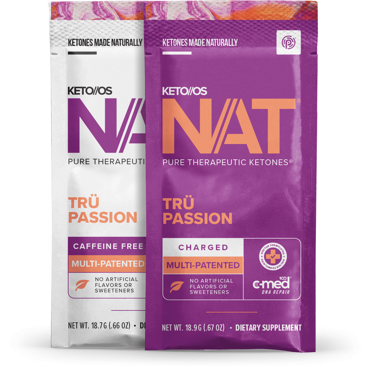 KETO//OS NAT® Trü Passion