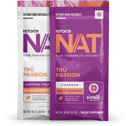 KETO//OS NAT® Trü Passion