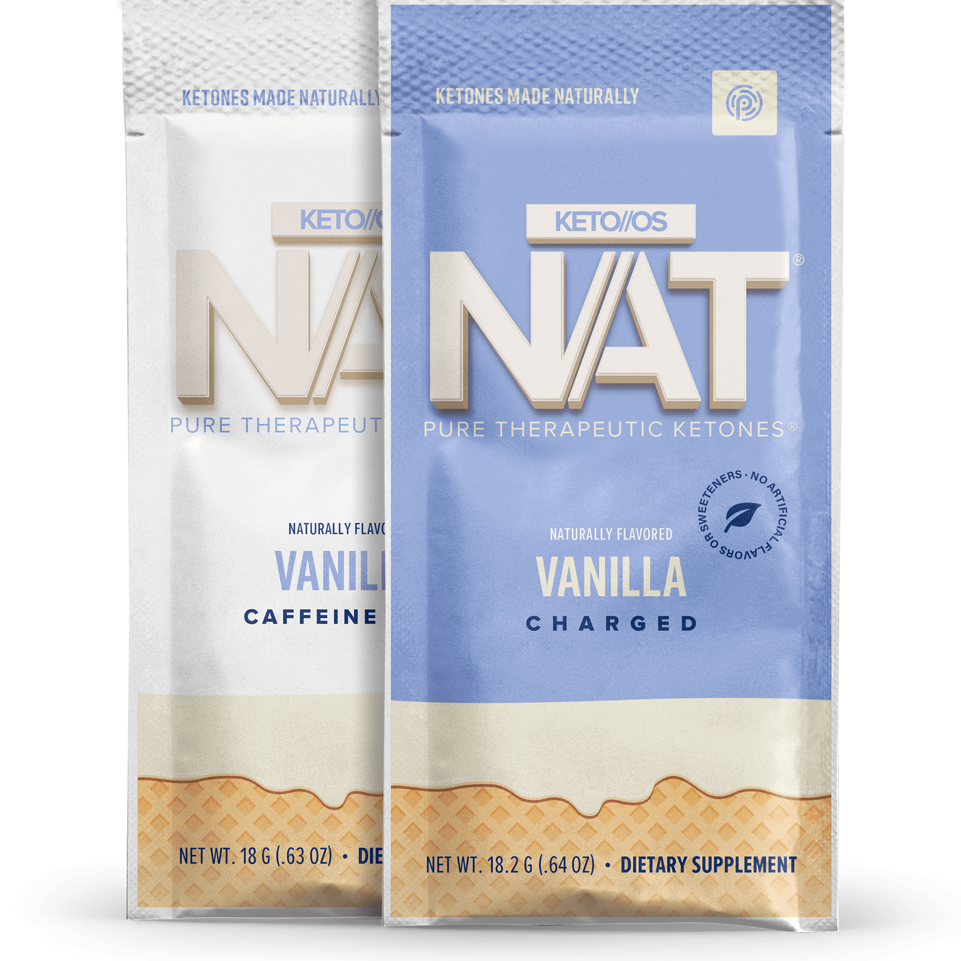 KETO//OS NAT® Vanilla
