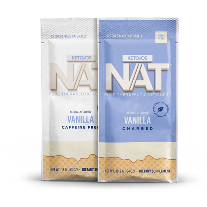 KETO//OS NAT® Vanilla