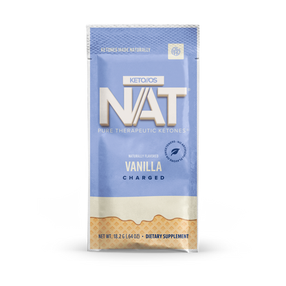 KETO//OS NAT® Vanilla