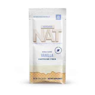 KETO//OS NAT® Vanilla