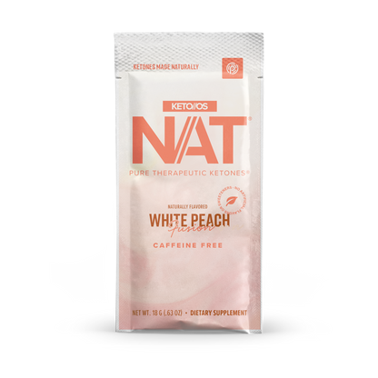 KETO//OS NAT® Fusion pêche blanche