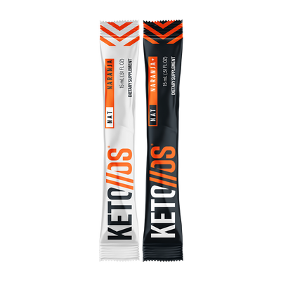 KETO//OS NAT® Naranja