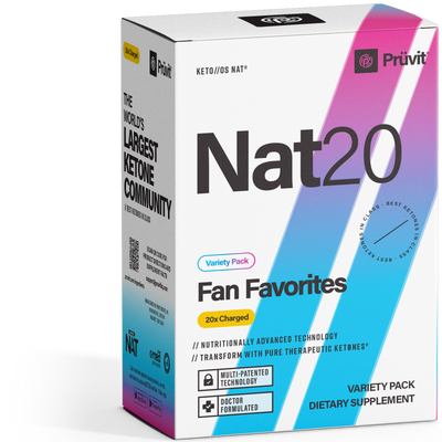 Nat20 Variety Pack (NEW)
