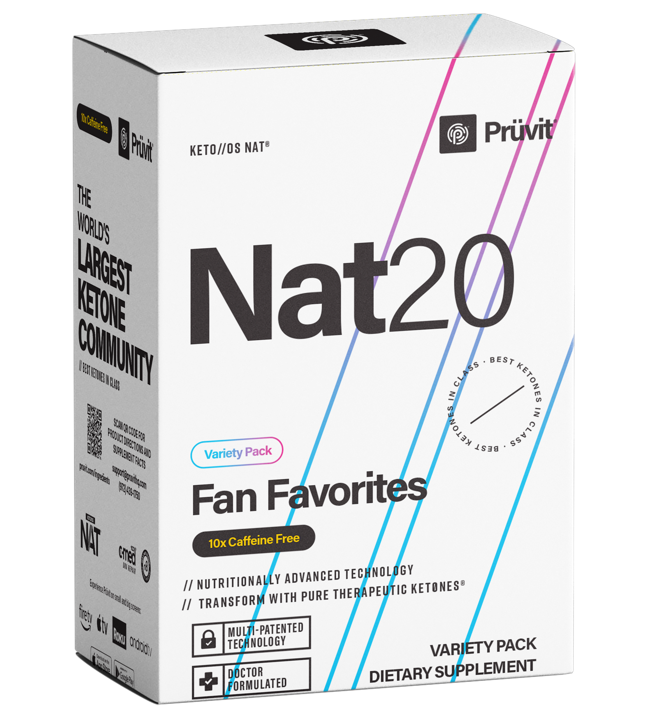 Nat20 Variety Pack (NEW)