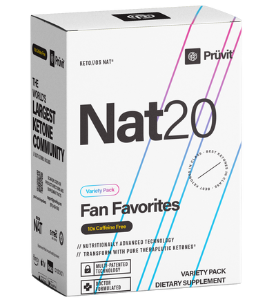 Nat20 Variety Pack (NEW)