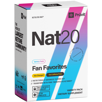 Nat20 Variety Pack