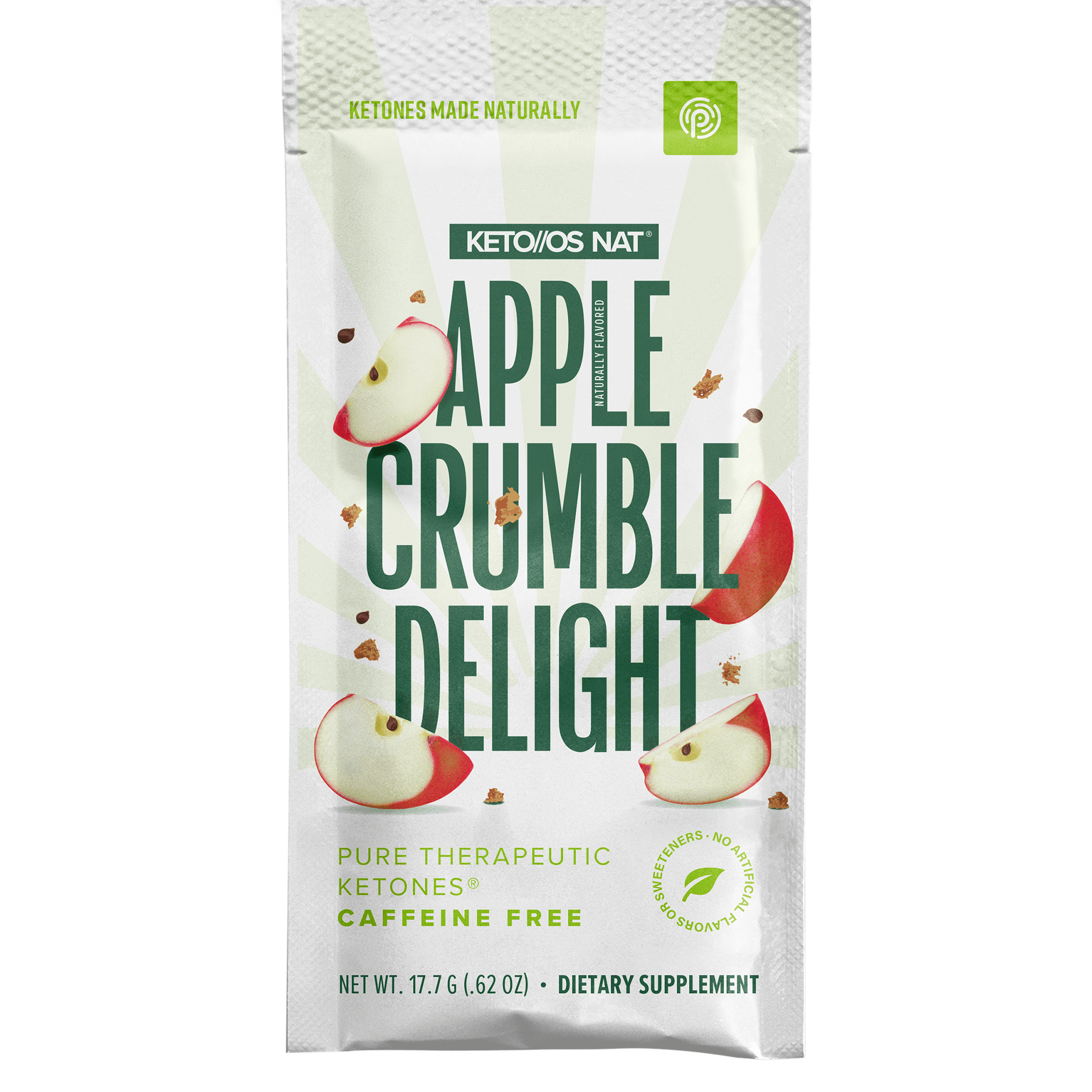 KETO//OS NAT® Apple Crumble Delight