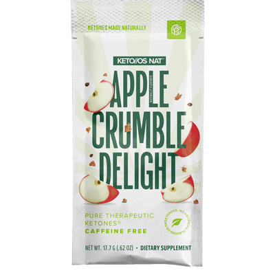 KETO//OS NAT® Apple Crumble Delight