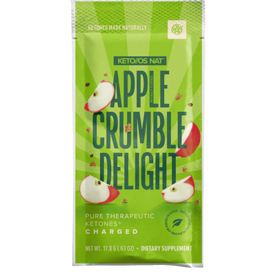 KETO//OS NAT® Apple Crumble Delight