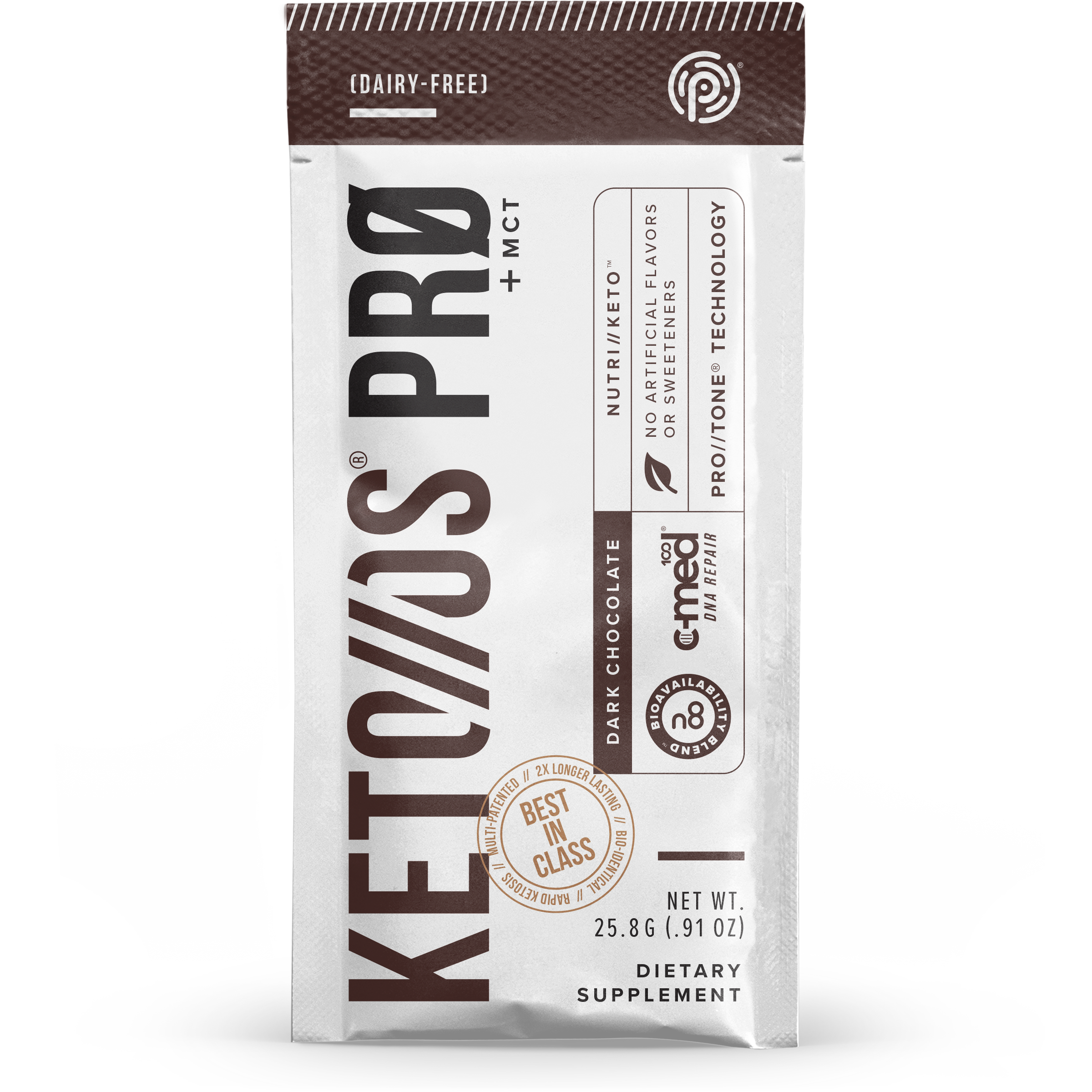 KETO//OS PRØ® Dark Chocolate