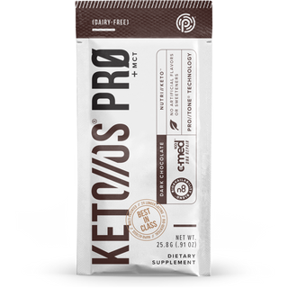 KETO//OS PRØ® Dark Chocolate