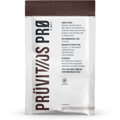 PRÜVIT//OS PRØ Dark Chocolate