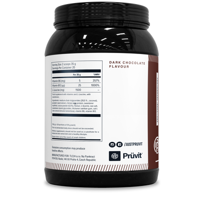 PRÜVIT//OS PRØ Dark Chocolate