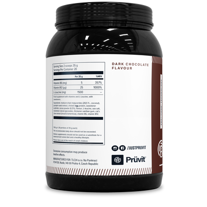 PRÜVIT//OS PRØ Dark Chocolate