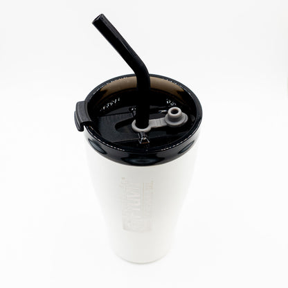 Drink Me *insulated tumbler*